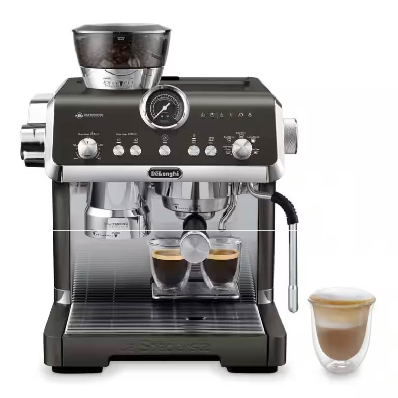 מכונת אספרסו חצי אוטומטית דלונגי - Delonghi La Specialista Opera Espresso Cold Brew EC 9555.BK