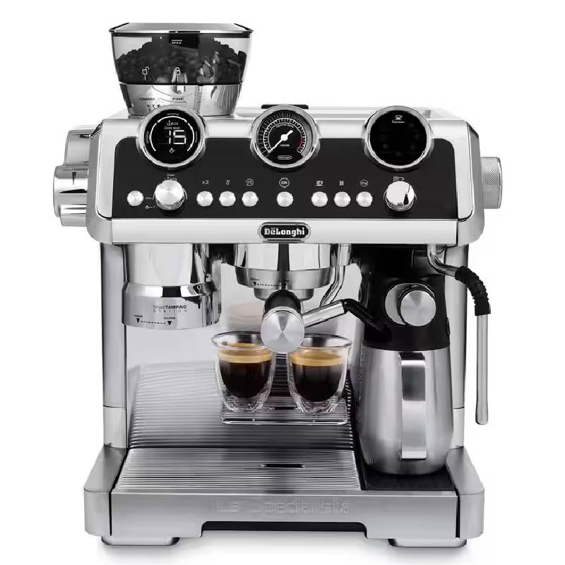 מכונת אספרסו חצי אוטומטית דלונגי - Delonghi La Specialista EC 9865.M