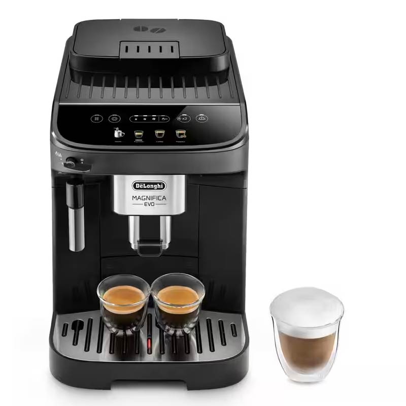 מכונת אספרסו אוטומטית דלונגי בצבע שחור - Delonghi ECAM 290.22.B