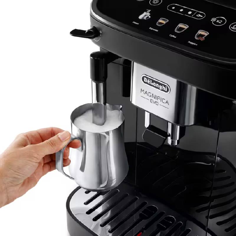 מכונת אספרסו אוטומטית דלונגי בצבע שחור - Delonghi ECAM 290.22.B