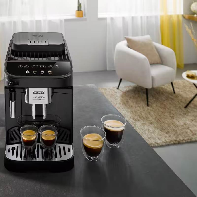 מכונת אספרסו אוטומטית דלונגי בצבע שחור - Delonghi ECAM 290.22.B