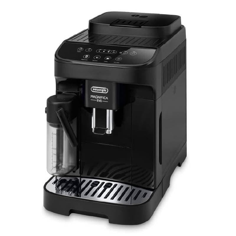 מכונת אספרסו אוטומטית דלונגי בצבע שחור - Delonghi ECAM 293.52.B
