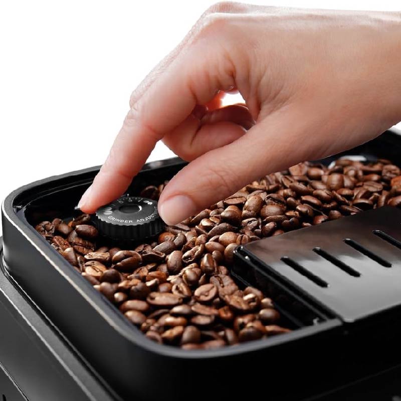 מכונת אספרסו אוטומטית דלונגי בצבע שחור - Delonghi ECAM 293.52.B