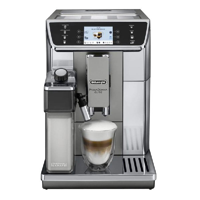 מכונת אספרסו אוטומטית דלונגי - Delonghi Primadonna Elite ECAM 650.55.MS
