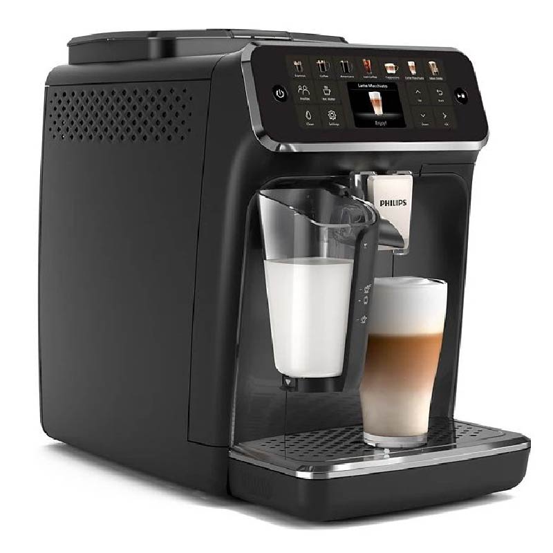 מכונת אספרסו אוטומטית פיליפס - Philips 4400 Series LatteGo EP4441/50