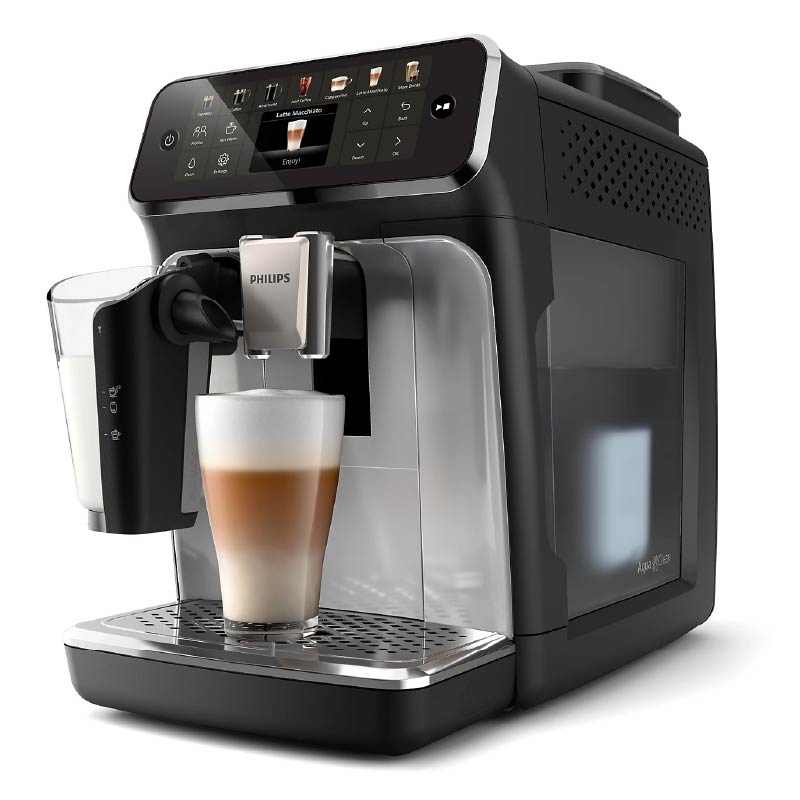 מכונת אספרסו אוטומטית פיליפס - Philips 4400 Series LatteGo EP 4446/70