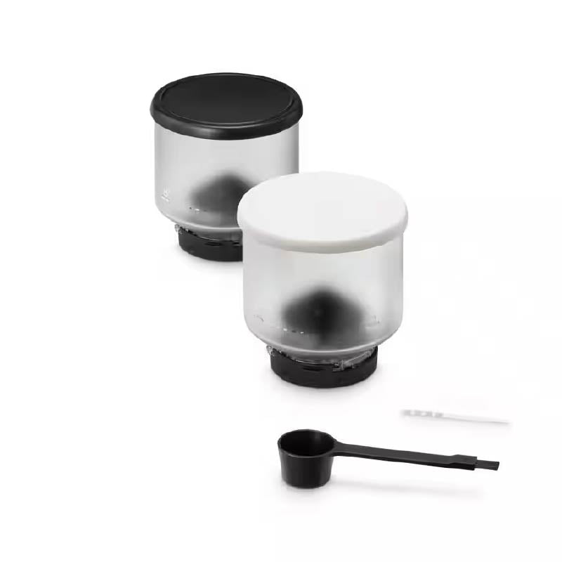 מכונת אספרסו אוטומטית דלונגי - Delonghi Rivelia White EXAM 440.35.W