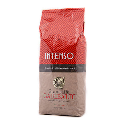 1 ק״ג פולי קפה גריבלדי אינטנסו - Garibaldi Intenso