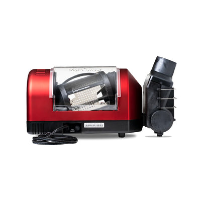 קולה קפה ביתי מקצועי בצבע אדום - Gene Cafe