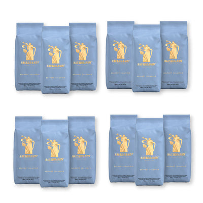 12 ק"ג פולי קפה האוסברנדט גורמה קולומבוס - Hausbrandt Gourmet Columbus