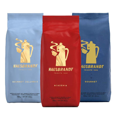 3 ק״ג פולי קפה האוסברנדט מיקס פרימיום - Hausbrandt Mix Premium