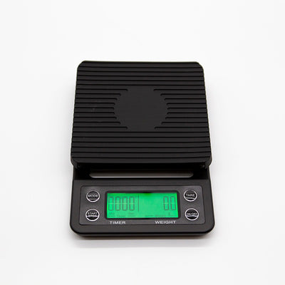 משקל דיגיטלי כולל טיימר - Scale101