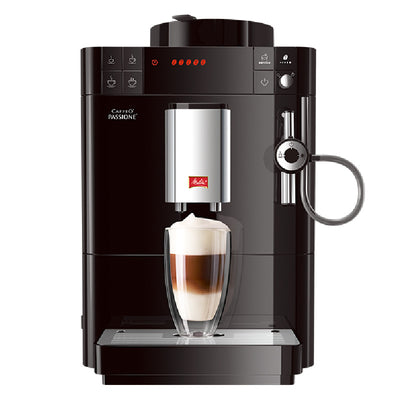 מכונת קפה אוטומטית מליטה פאשן או טי בצבע שחור - Melitta Passion OT Coffee Machine Black