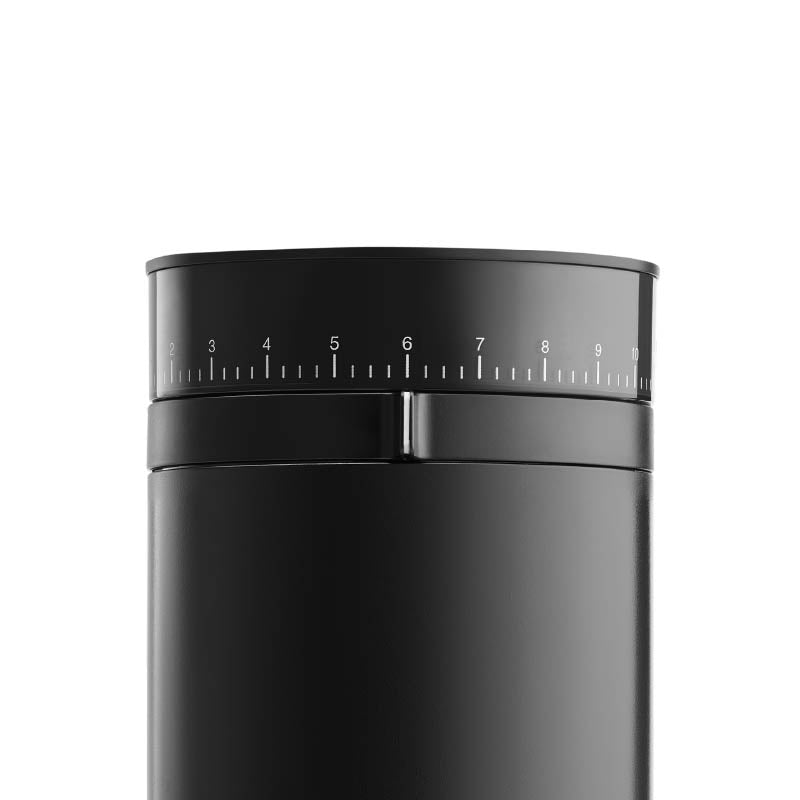 מטחנת קפה שחורה - Fellow Opus Coffee Grinder