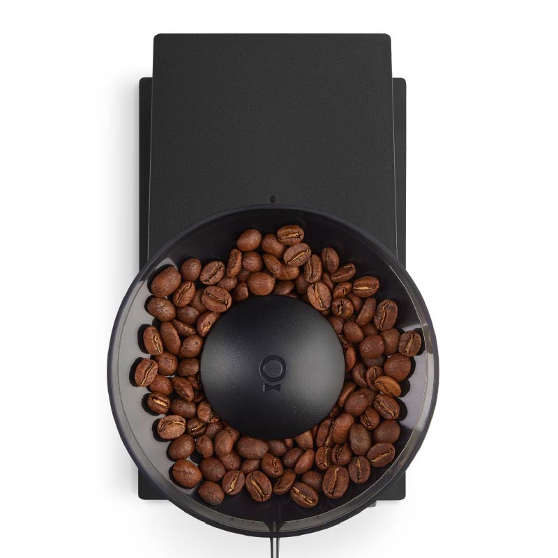 מטחנת קפה שחורה - Fellow Opus Coffee Grinder