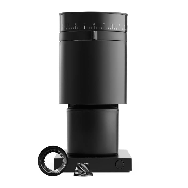 מטחנת קפה שחורה - Fellow Opus Coffee Grinder
