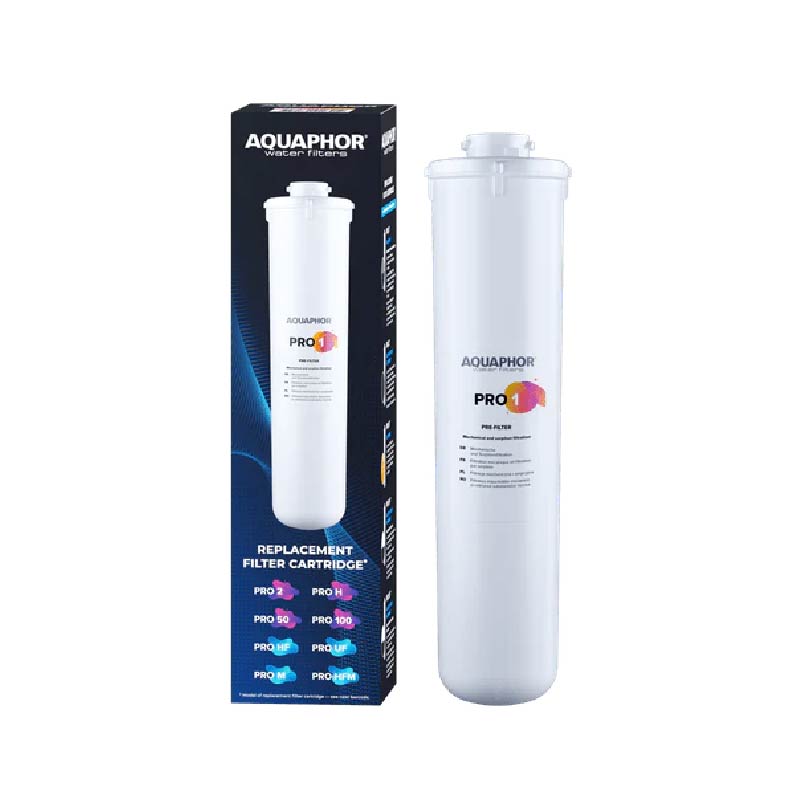 סט סננים להחלפה 50/100 אקוופור - AQUAPHOR