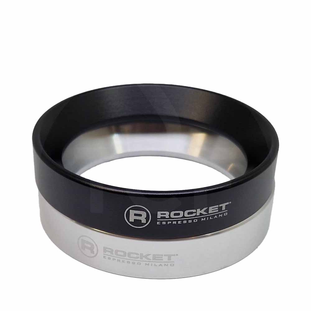 טבעת מרכוז בצבע אפור מט - רוקט - Rocket Magnetic Dosing Funnel