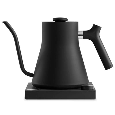 קומקום חשמלי חכם שחור - Fellow Stagg EKG Electric Kettle PRO