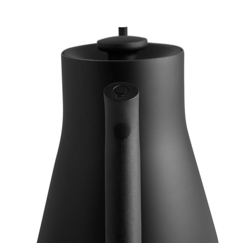קומקום חשמלי חכם שחור - Fellow Stagg EKG Electric Kettle PRO