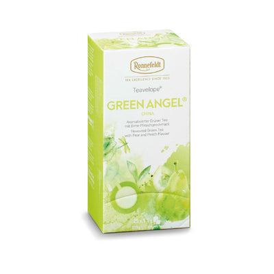 מארז 25 תיונים - רונפלדט גרין איינג'ל - Ronnefeldt Green Angel