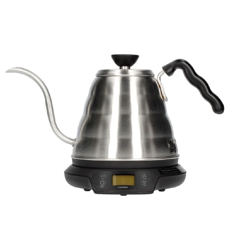 קומקום מזיגה חשמלי האריו - 800 מ״ל - Hario V60 Drip Power Kettle Buono