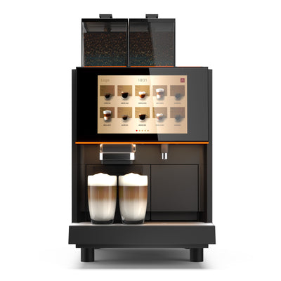מכונת קפה אוטומטית מקצועית X650 קאלרם -  Kalerm X650