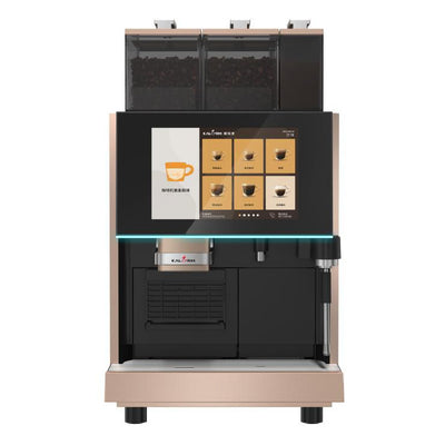 מכונת קפה אוטומטית מקצועית X685 קאלרם -  Kalerm X685