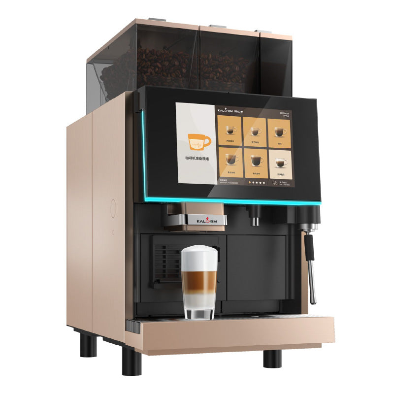 מכונת קפה אוטומטית מקצועית X685 קאלרם 