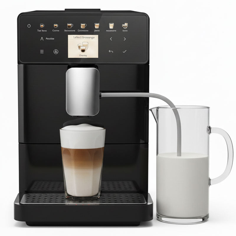 מכונת אספרסו אוטומטית לבית קאלרם - Kalerm B5-2
