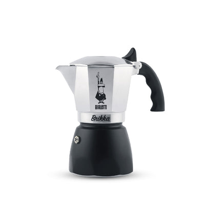 מקינטה ל-2 כוסות - Bialetti Brikka 2