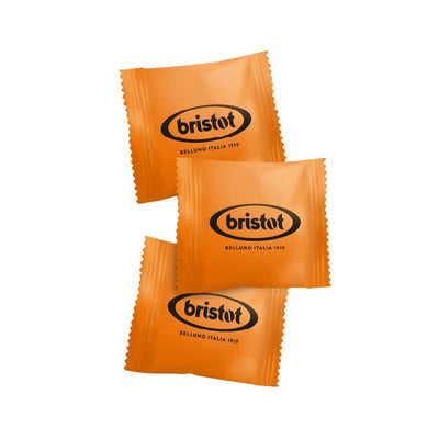 מארז עוגיות קקאו בשקיות אישיות בריסטוט - 1 ק״ג - Bristot