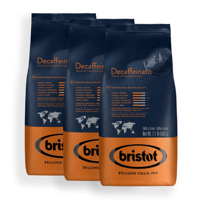 3 ק״ג פולי קפה בריסטוט טיציאנו - Bristot Tiziano