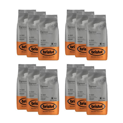 12 ק״ג פולי קפה בריסטוט אספרסו - Bristot Espresso