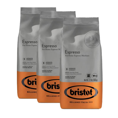 3 ק״ג פולי קפה בריסטוט אספרסו - Bristot Espresso