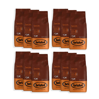 12 ק״ג פולי קפה בריסטוט ספיישל - Bristot Speciale