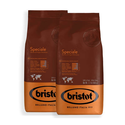 2 ק״ג פולי קפה בריסטוט ספיישל - Bristot Speciale