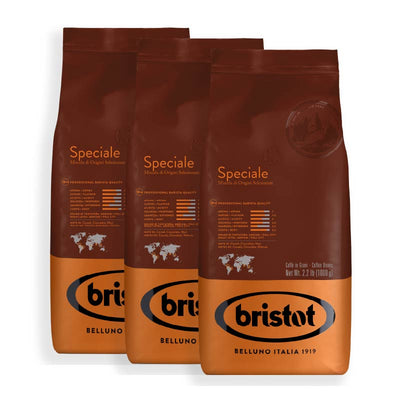 3 ק״ג פולי קפה בריסטוט ספיישל - Bristot Speciale