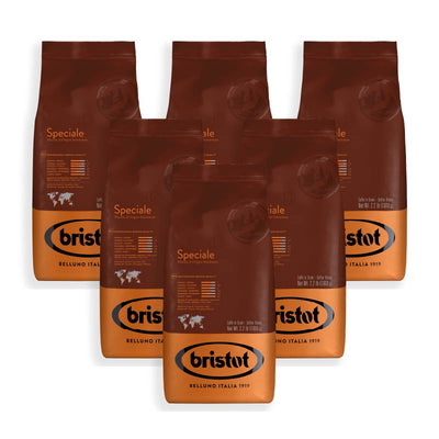 6 ק״ג פולי קפה בריסטוט ספיישל - Bristot Speciale