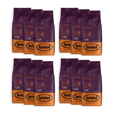 12 ק״ג פולי קפה בריסטוט סאבליים - Bristot Sublime