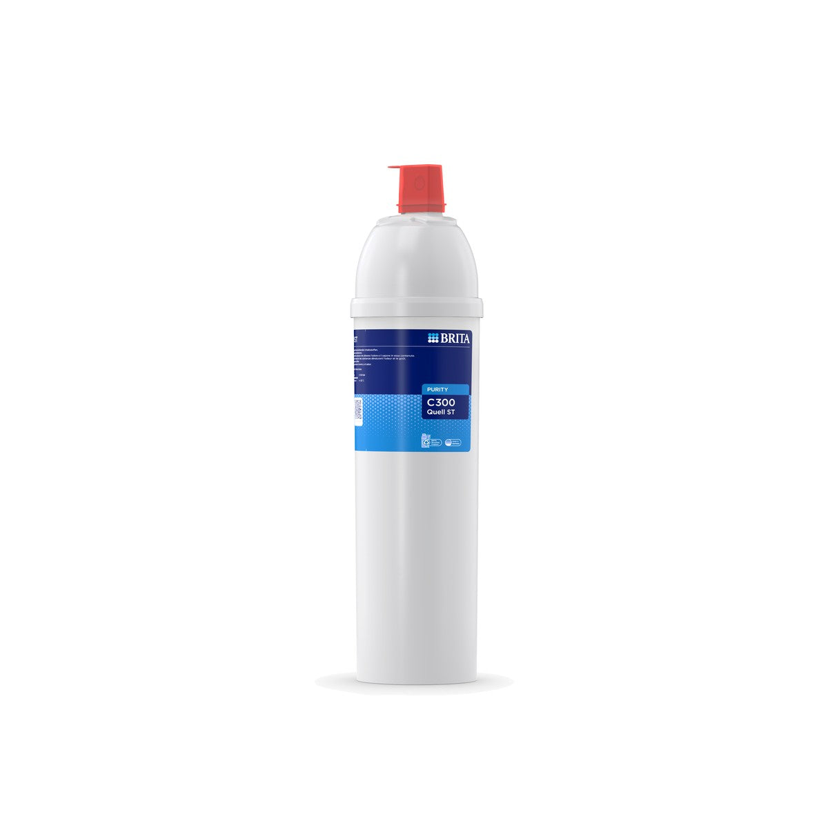 פילטר בריטה C300 למכונות אספרסו מקצועיות - BRITA PURITY C300 Quell ST