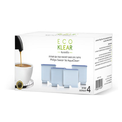 פילטר מים תואם AquaClean לפיליפס וסאקו