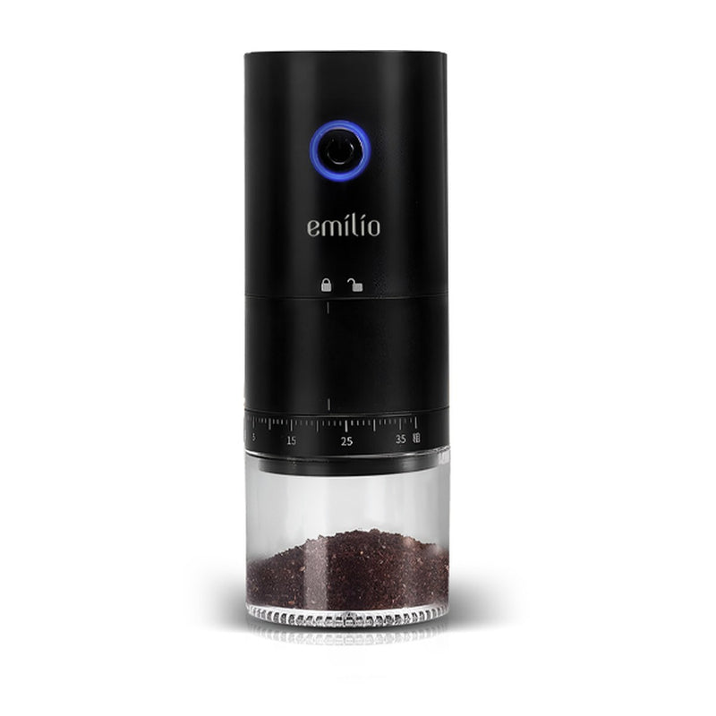 מטחנת קפה ניידת נטענת Emilio