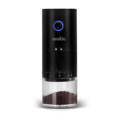 מטחנת קפה ניידת נטענת Emilio
