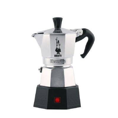 מקינטה חשמלית ל-2 כוסות - Bialetti Moka Elettrica 2