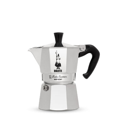 מקינטה ל-2 כוסות - Bialetti Moka Express 2