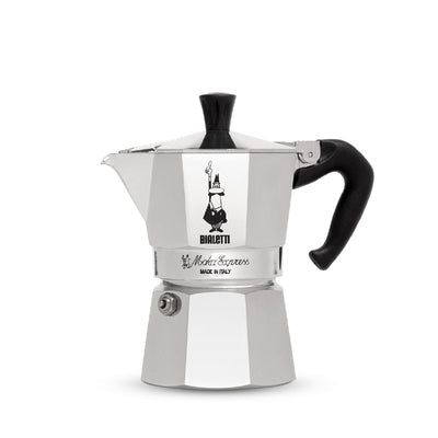 מקינטה ל-3 כוסות - Bialetti Moka Express 3