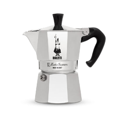 מקינטה ל-6 כוסות - Bialetti Moka Express 6