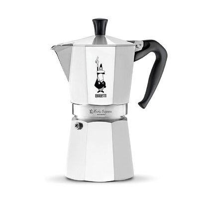 מקינטה ל-9 כוסות - Bialetti Moka Express 9