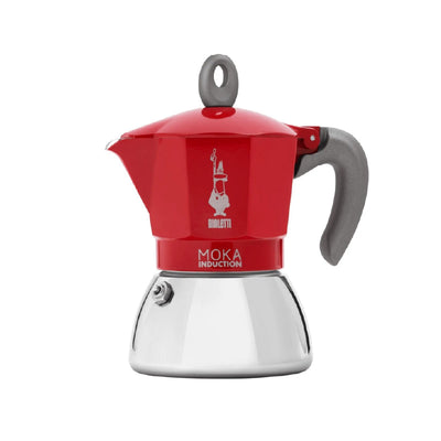 מקינטה לאינדוקציה 2 כוסות - Bialetti Moka 2
